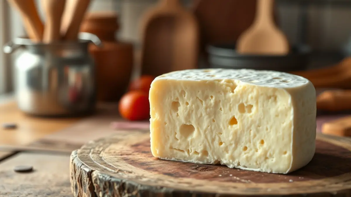 Queixo Tetilla, protagonista dun concurso de cociña inclusivo.