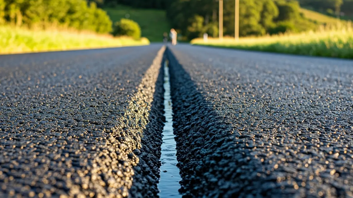 Imaxe xenérica de mellora de camiños rurais en Galicia
