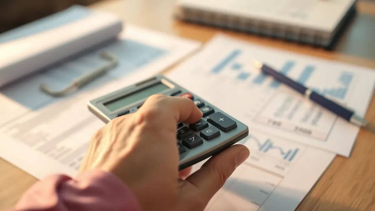 Imaxe xenérica de xestión económica municipal.