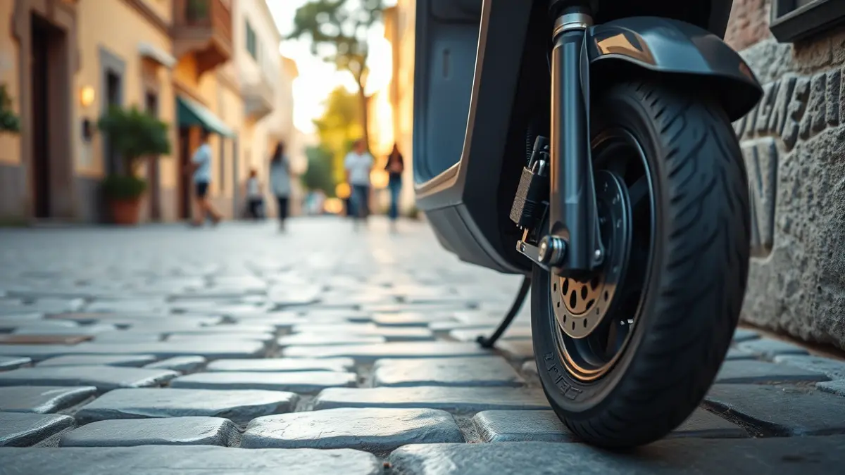 Imaxe xenérica de vehículos híbridos, representando a renovación da flota policial.