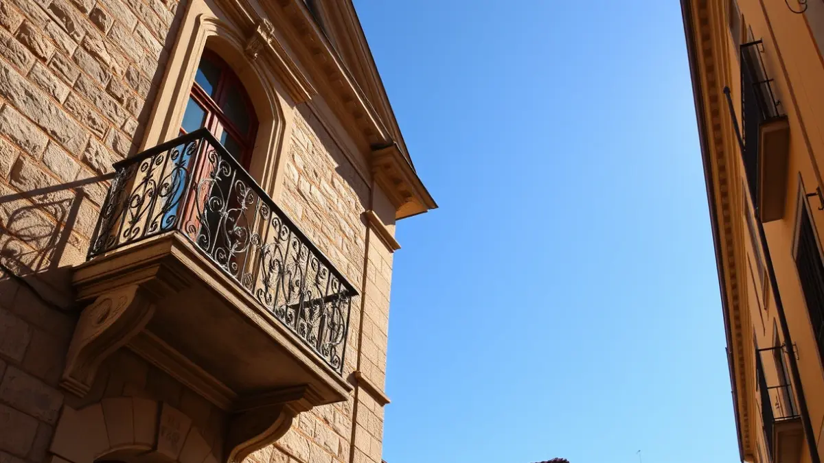 Imaxe xenérica da fachada dun concello en Galicia.