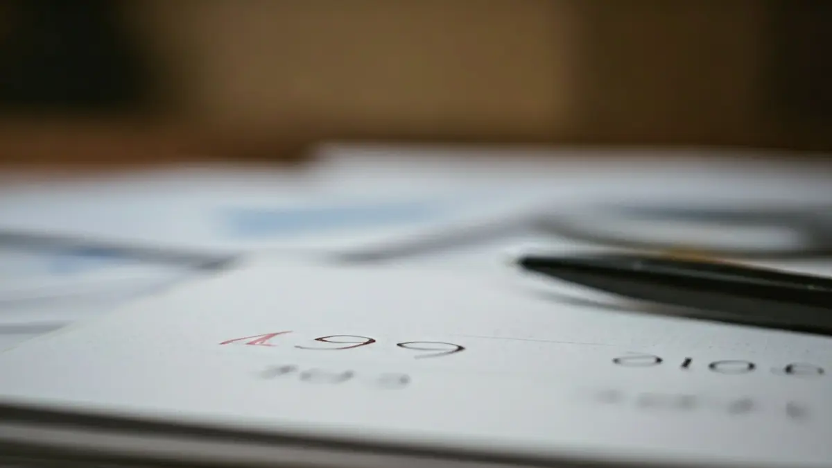 Imaxe xenérica dun calendario co 29 de abril marcado, simbolizando unha data límite.