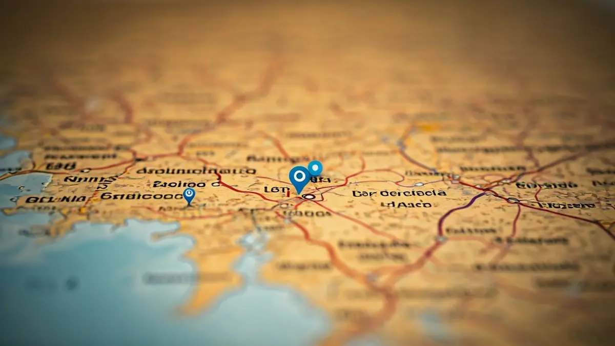 Imagen de un mapa de Galicia con la provincia de Lugo destacada, simbolizando los cambios en el Nomenclátor.