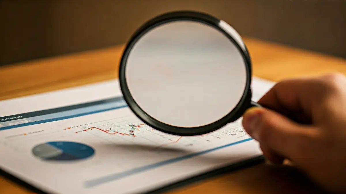 Imaxe xenérica de análise de mercado e tendencias laborais.