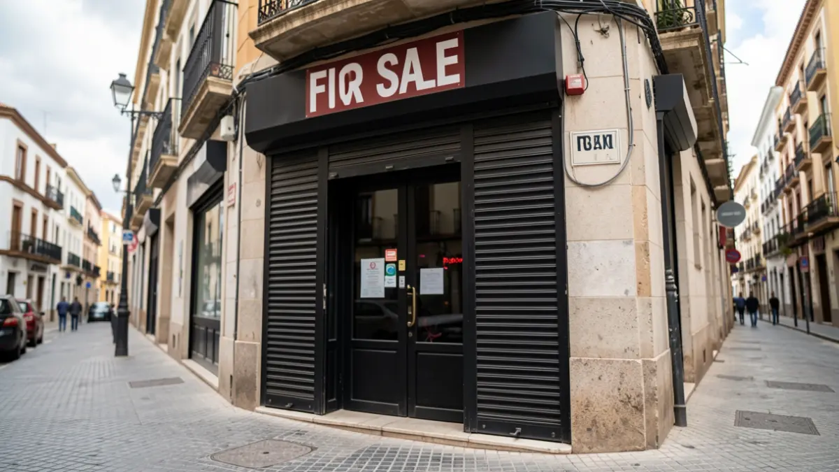 Imagen genérica del exterior de una discoteca cerrada en una ciudad gallega.