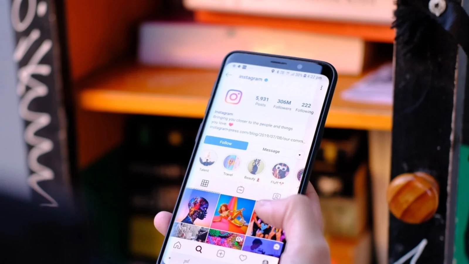 Medio millón de usuarios xa usan a app catalá para saber quen non os segue en Instagram