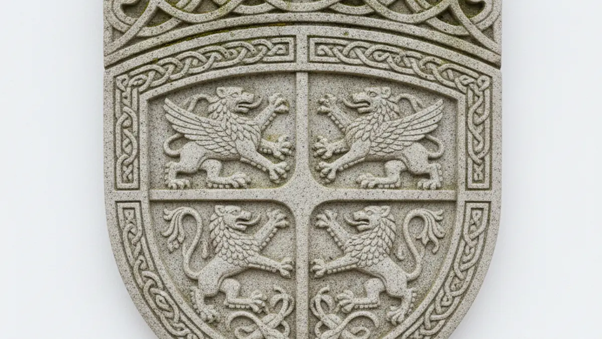 Imaxe xenérica dun escudo institucional.