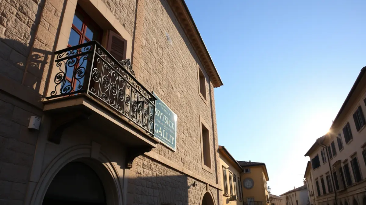 Fachada do concello da Coruña