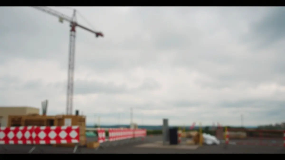 Imaxe xenérica dunha obra en construción.