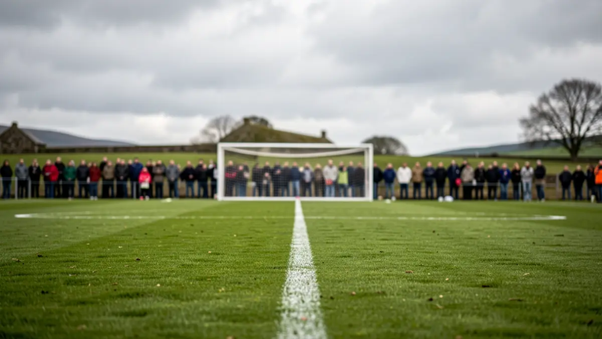 Imaxe xenérica dun campo de fútbol galego.