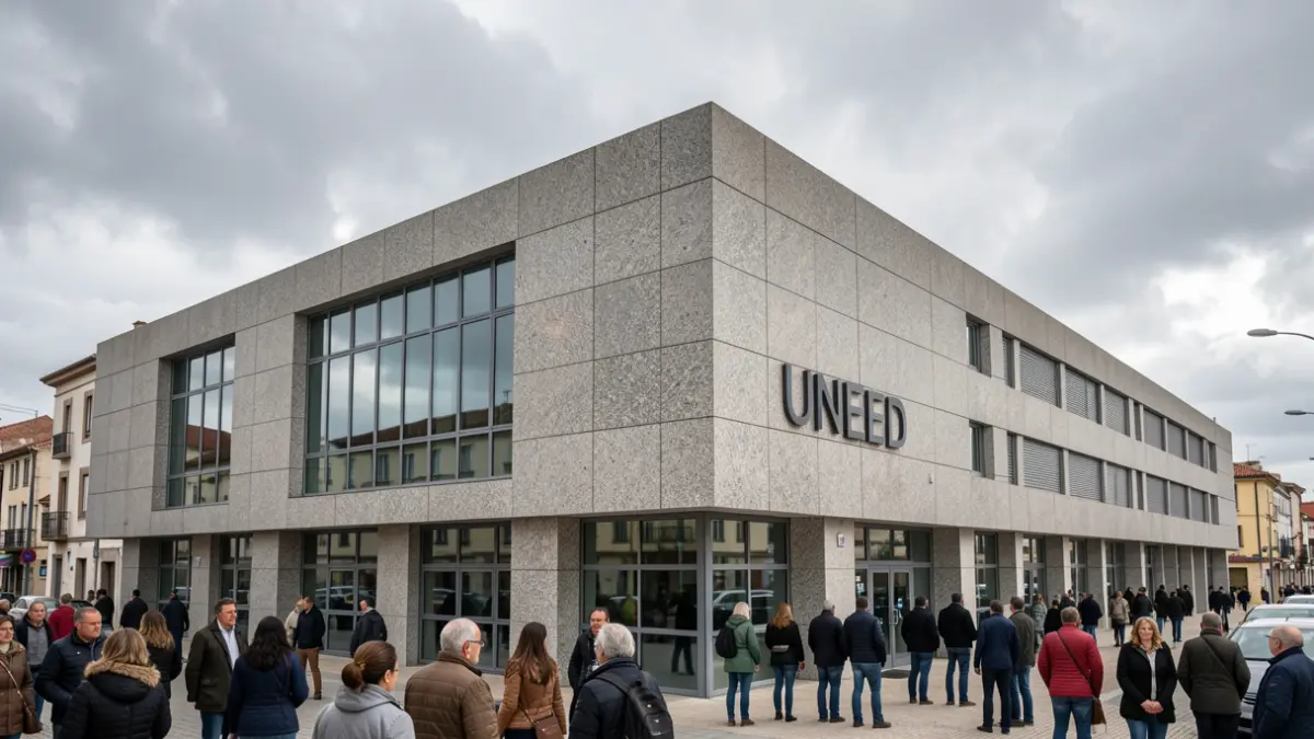 Imaxe xenérica do centro asociado da UNED en Pontevedra.