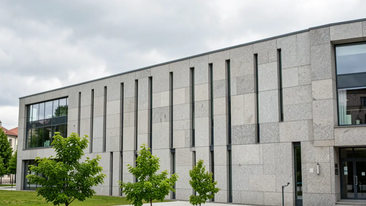 Imagen genérica de una futura Biblioteca del Estado en Galicia.