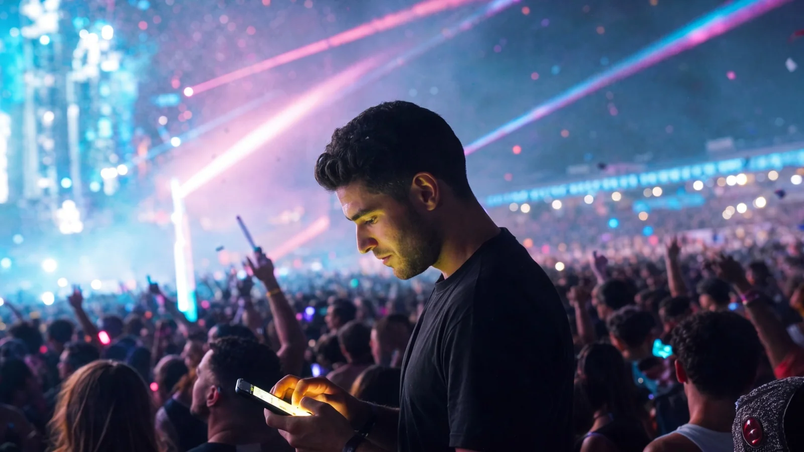 BREO, a intelixencia artificial galega que quere revolucionar festivais, eventos e discotecas