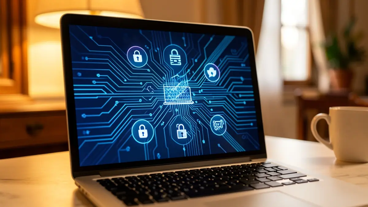 Imagen genérica de seguridad digital y prevención de la violencia en línea.
