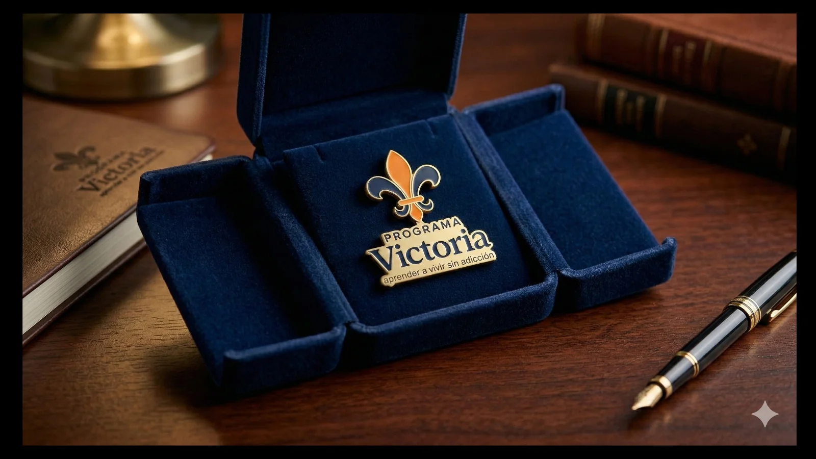 Logo do Programa Victoria