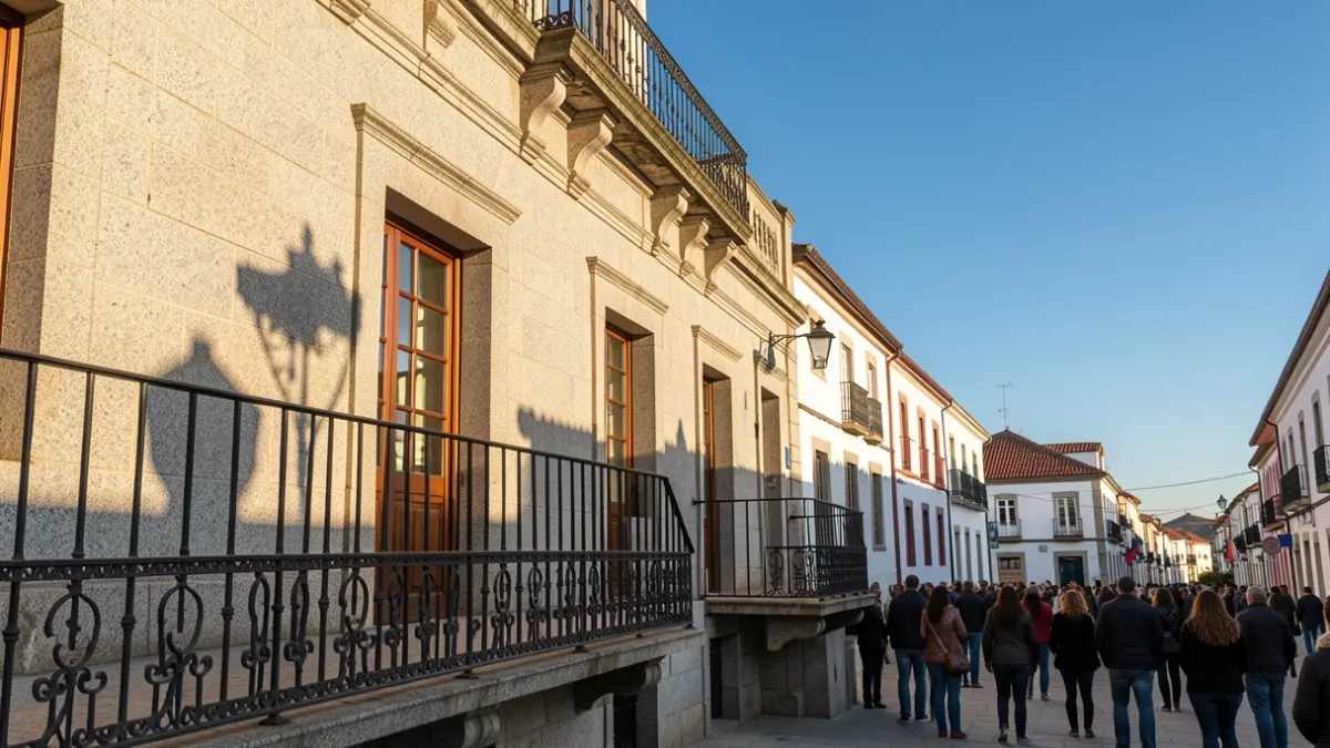 Imaxe xenérica do Concello de Arteixo.
