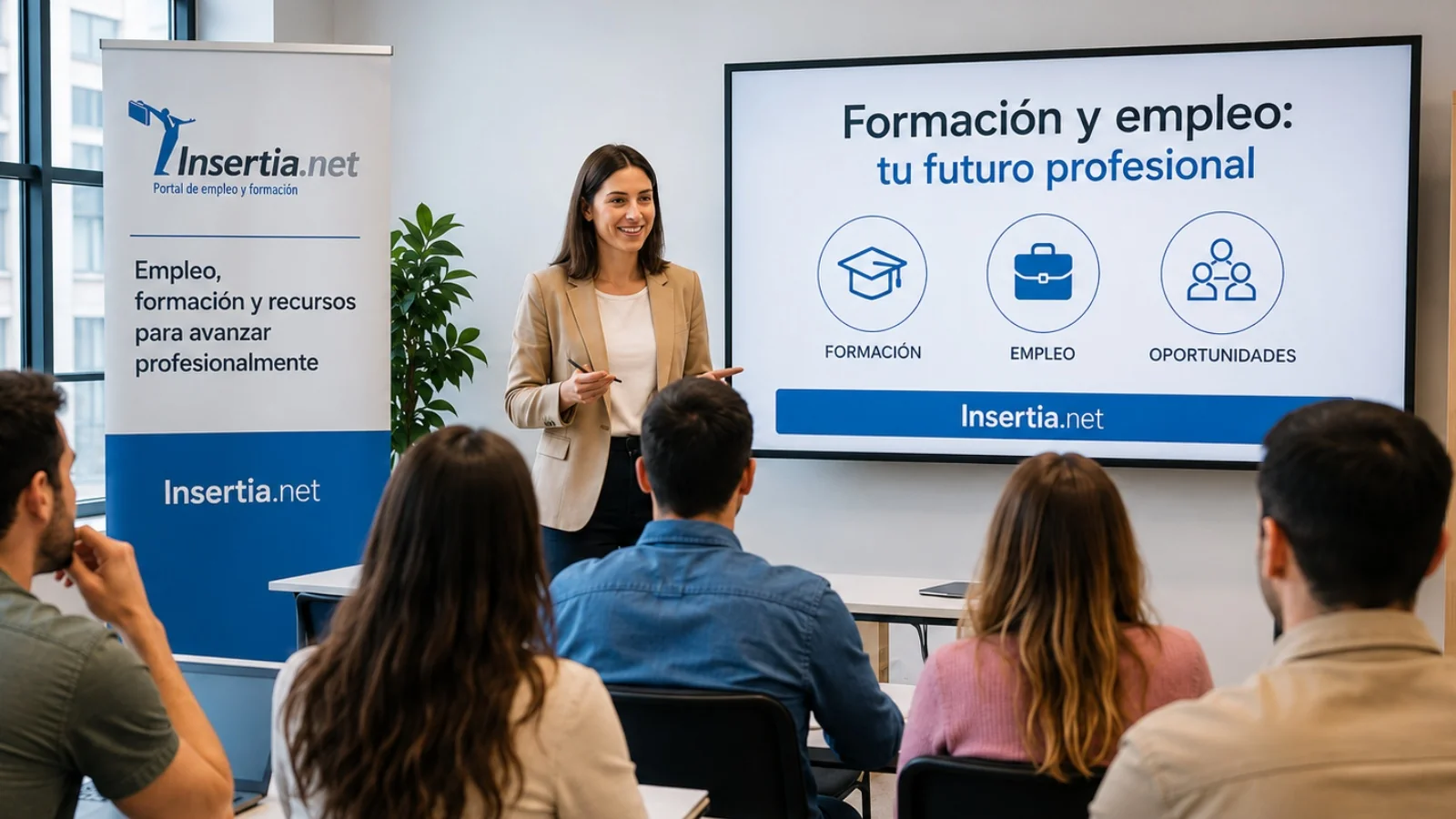 O emprego e a formación gañan protagonismo para mellorar as oportunidades profesionais.