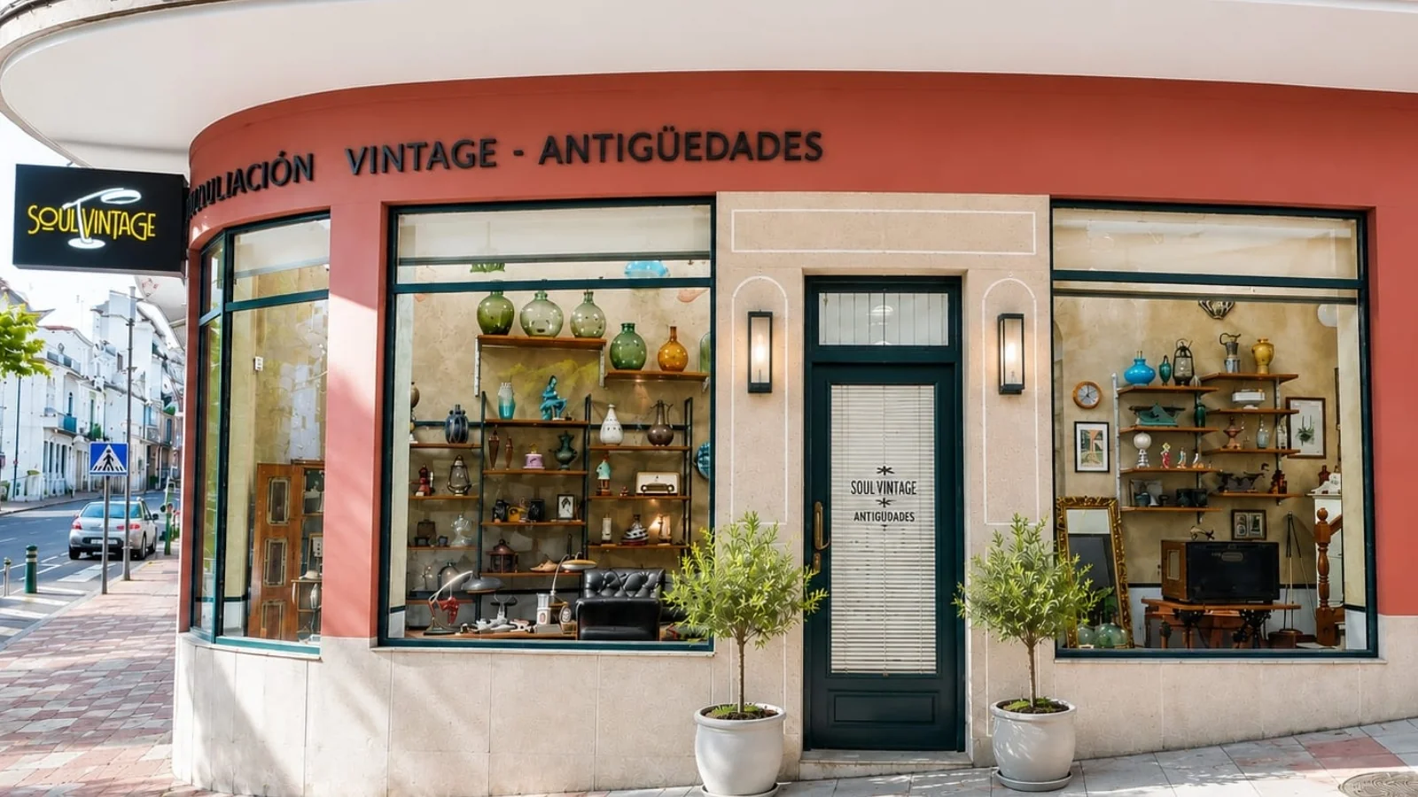 Tenda Soul&Vintage en Mugardos