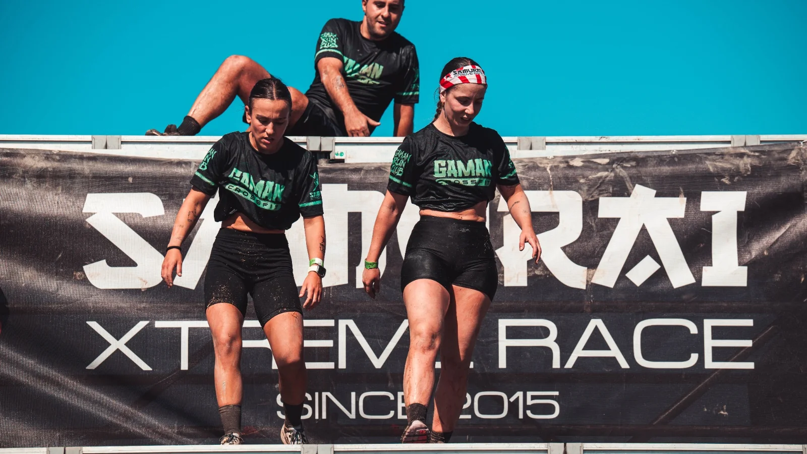 A IX Samurai Xtreme Race consolida As Pontes como referente nacional das carreiras de obstáculos