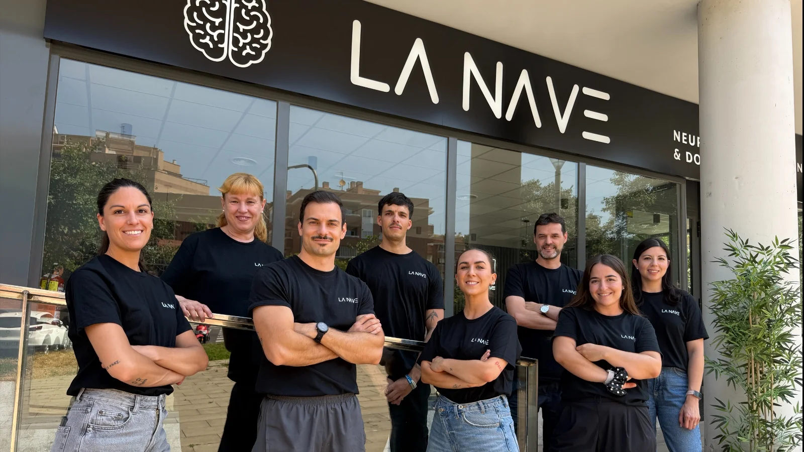 'A Neurorrehabilitación debe ser sexy'. A ciencia detrás do enfoque terapéutico de LA NAVE.