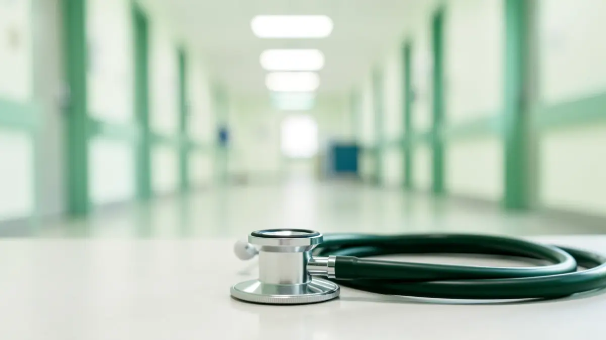 Imaxe xenérica de profesionais da sanidade e investigación médica.