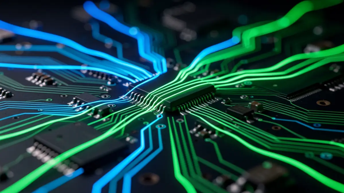 Imaxe xenérica de tecnoloxía e intelixencia artificial.