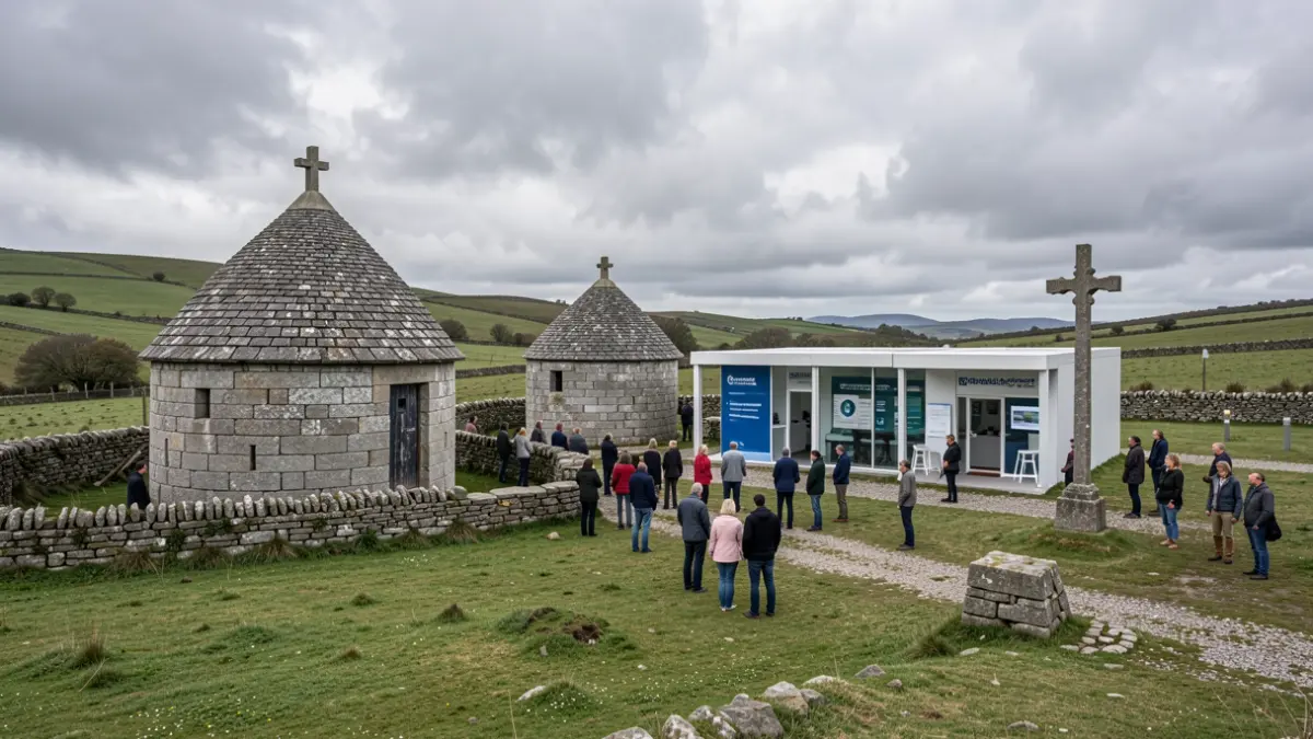 Imaxe xenérica de centros de apoio ao emprendemento en Galicia.