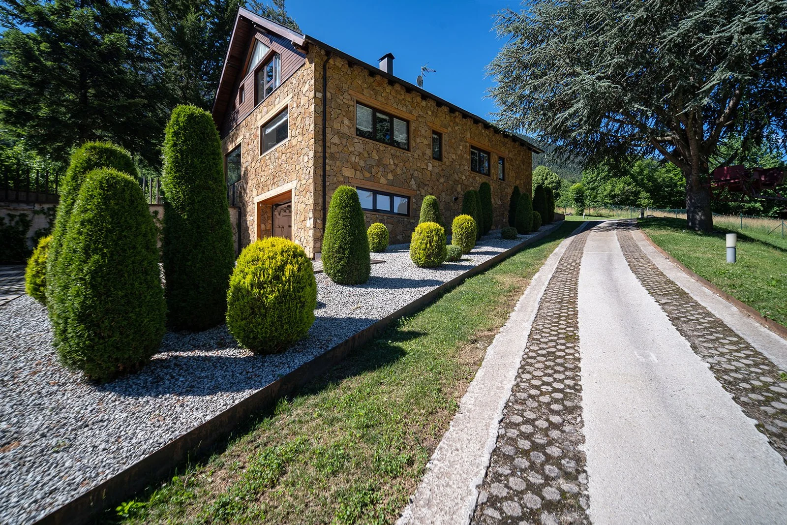 Kirwen Real Estate: a inmobiliaria boutique que vai do Val d'Aran á Costa Brava