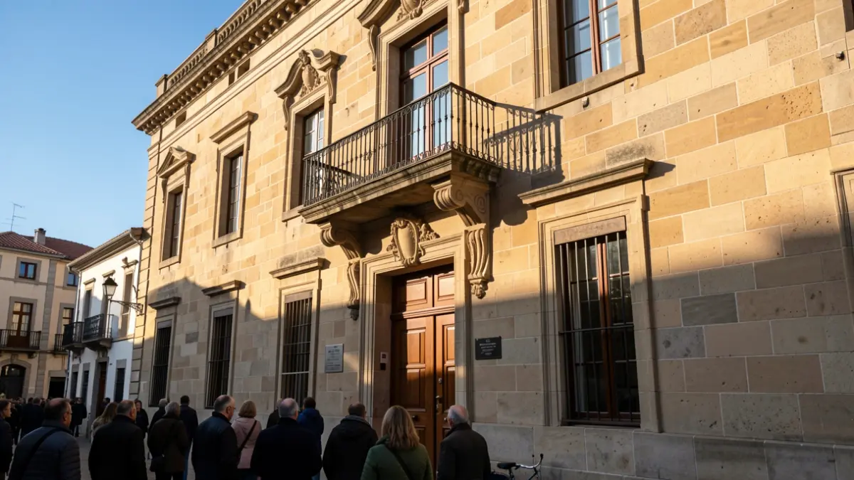 Imagen genérica del Ayuntamiento de Ponteareas.