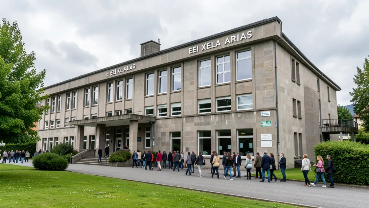 Imaxe xenérica da Escola de Educación Infantil Xela Arias en Sarria.
