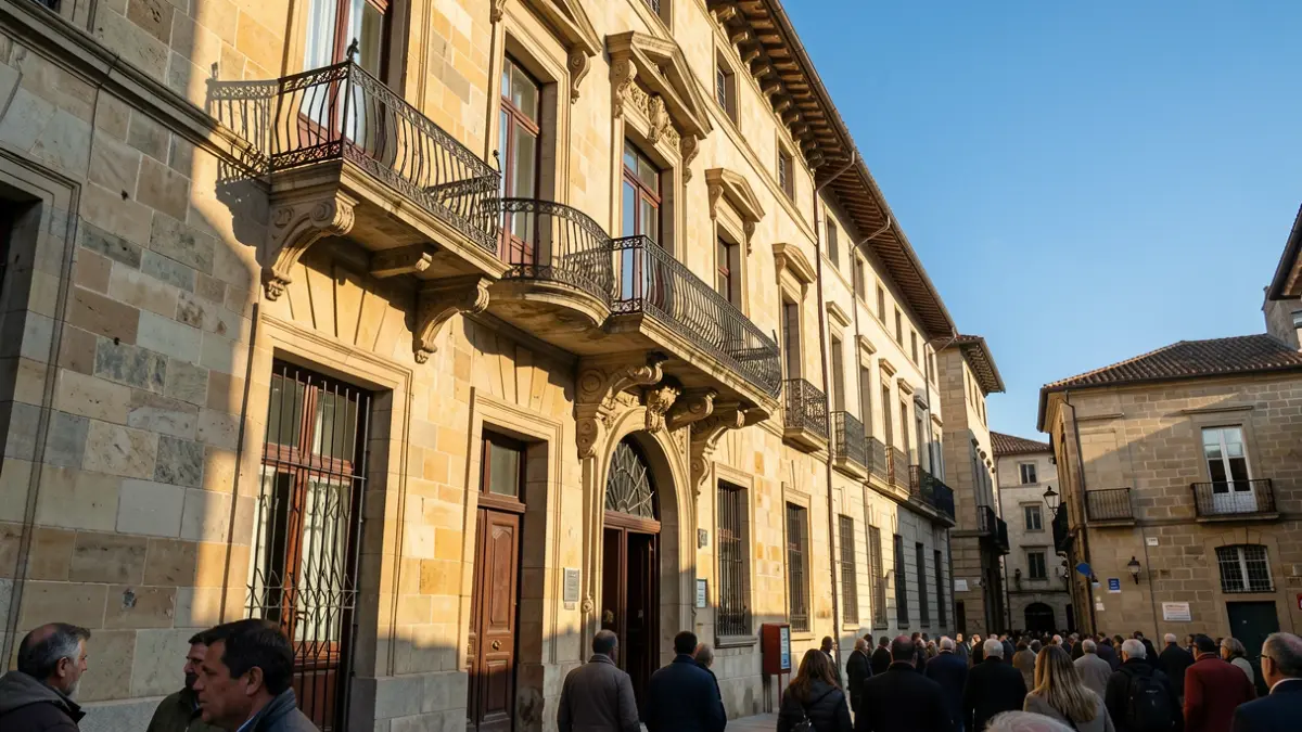Imagen genérica del Ayuntamiento de A Coruña.