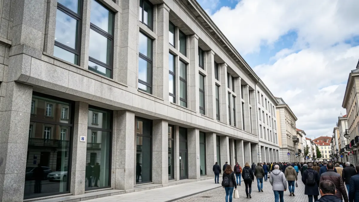Imaxe xenérica da Universidade de Vigo.
