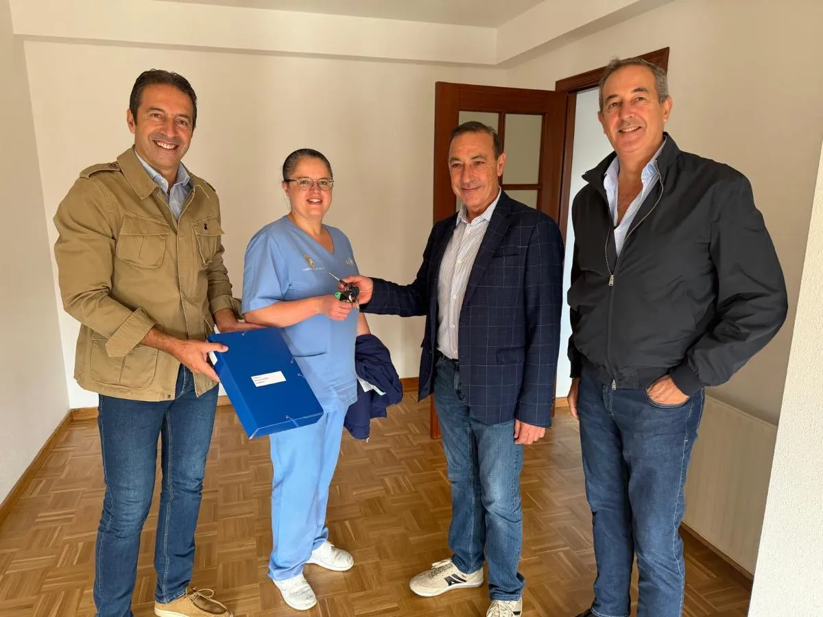 A Xunta adxudica unha vivenda pública en réxime de alugueiro en Xove