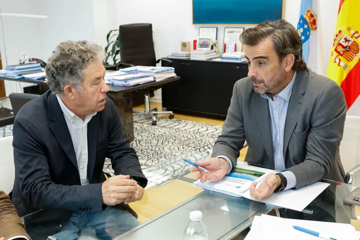 A Xunta propón reconfigurar o investimento de 3M€ en Pontevedra para incluír Pasarón