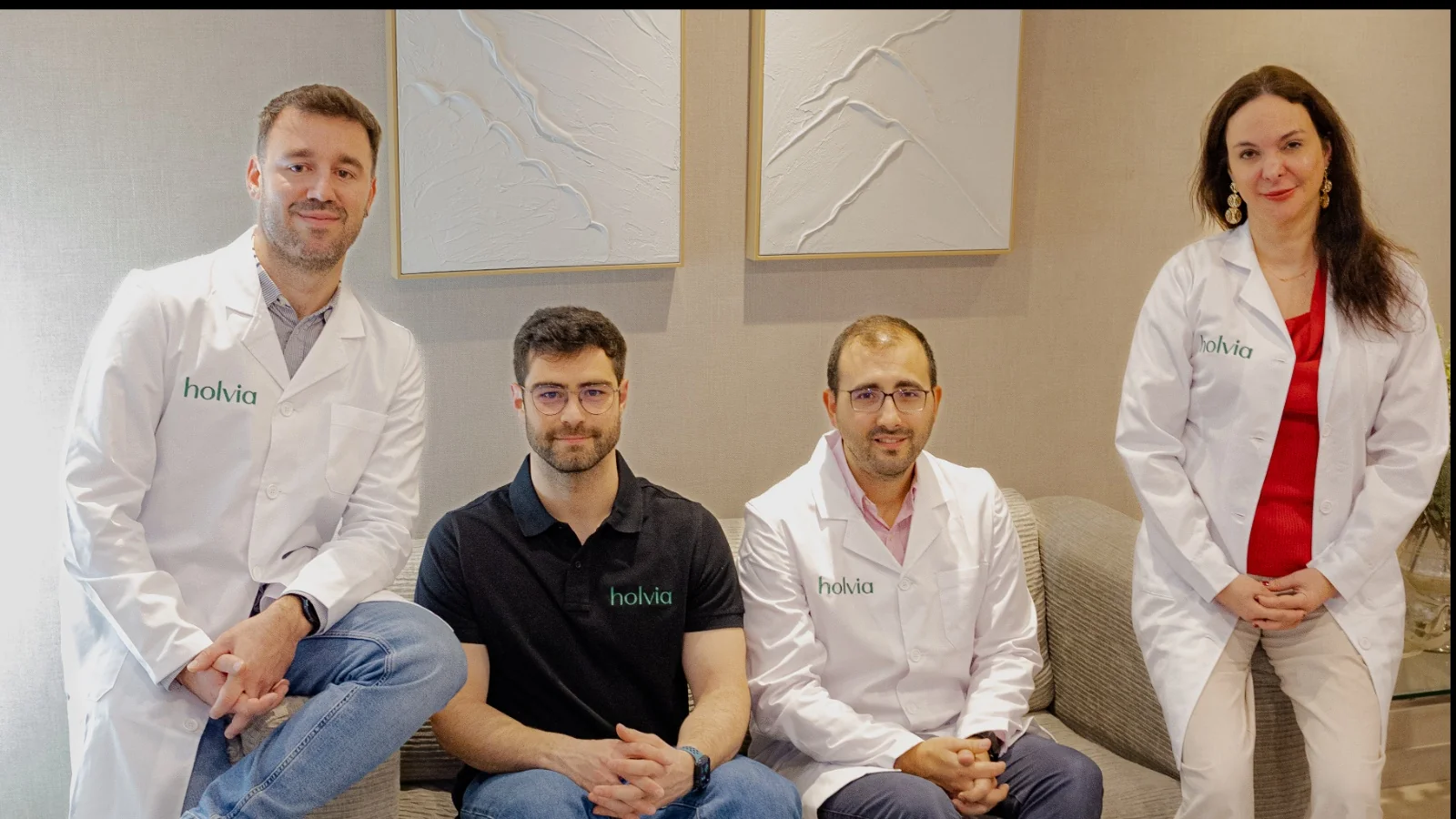 Equipo médico de Centro Médico Holvia, clínica de adelgazamento en Madrid