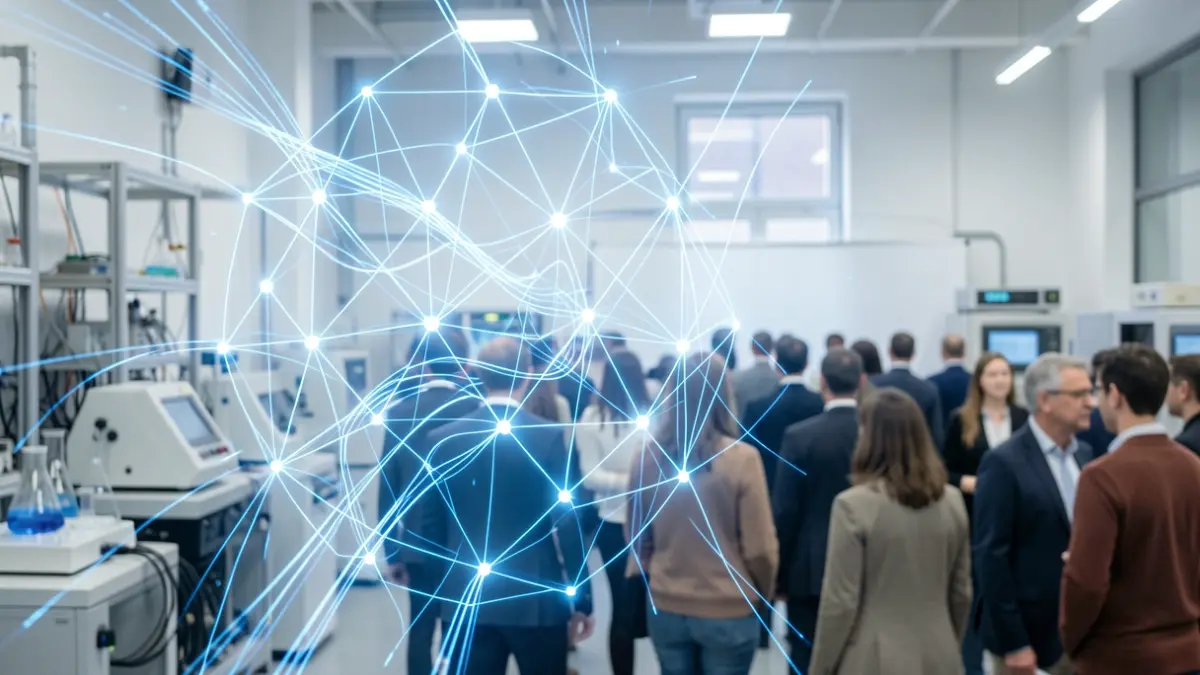 Imagen genérica de inteligencia artificial y aplicaciones científicas.