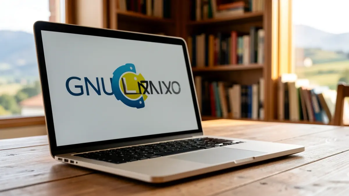 Imaxe xenérica de tecnoloxía e educación.