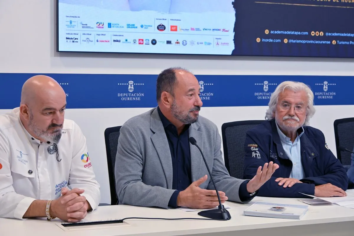 O campionato de tapas e pinchos de Galicia chega á Ribeira Sacra