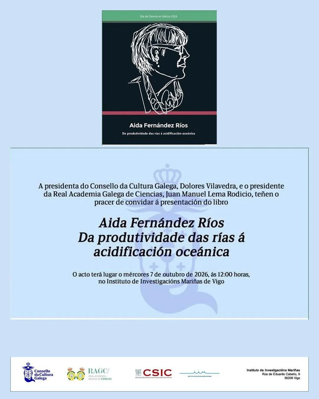 Presentacion Libro Aida Evento Web Movil