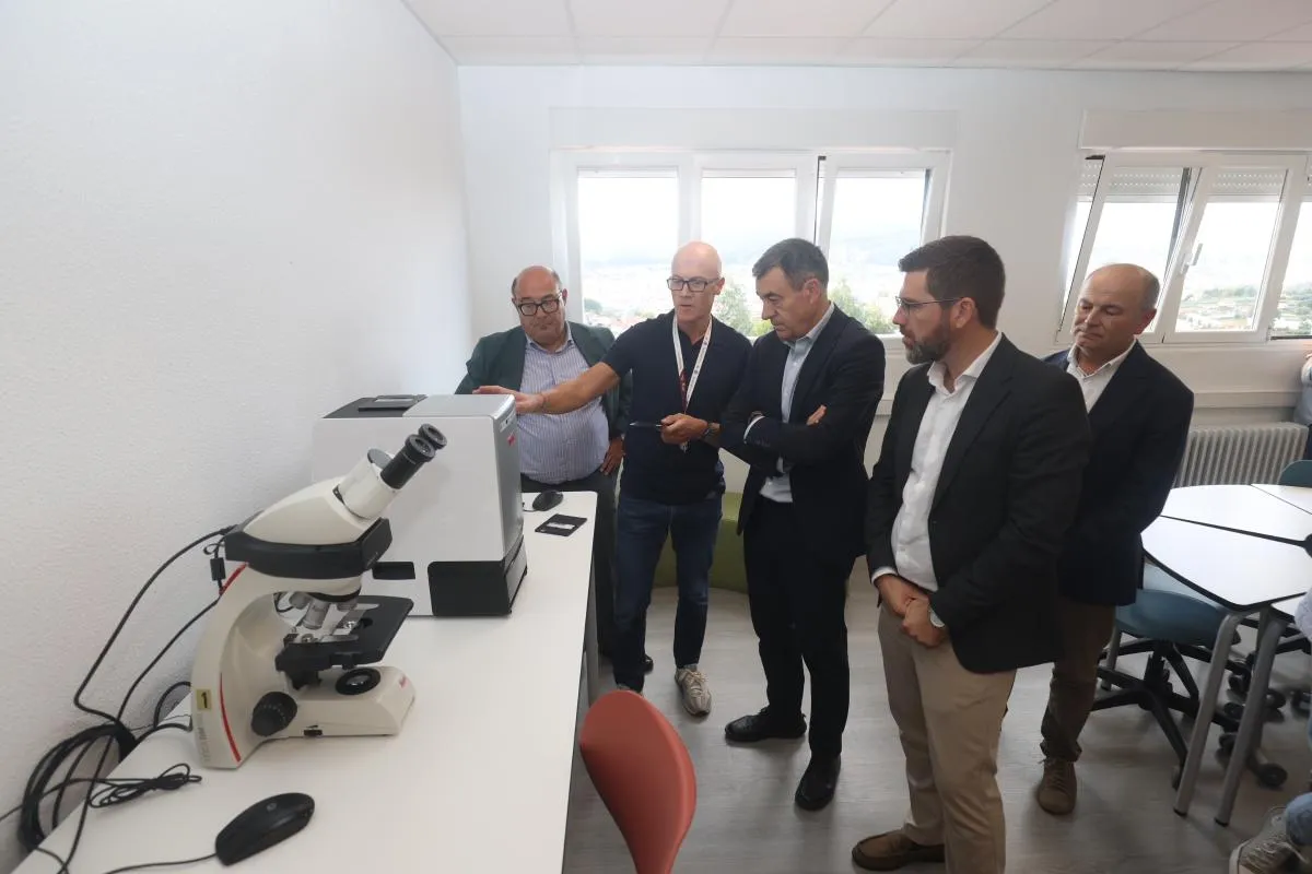 A FP en Pontevedra suma 5,64% máis de estudantes