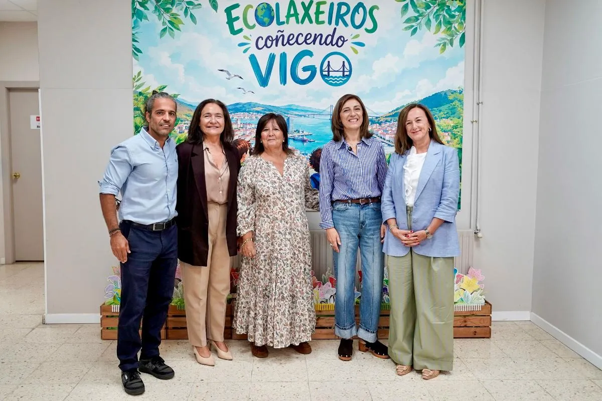 A Xunta abre o prazo para o programa 'Escola Circular' en 250 colexios