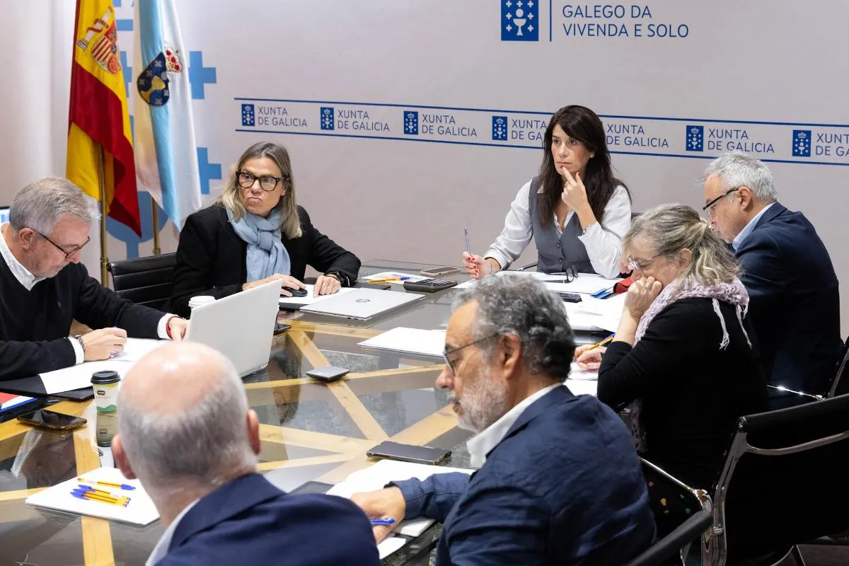 A Xunta adxudica 10 vivendas de promoción pública en Vilagarcía por case 2 M€
