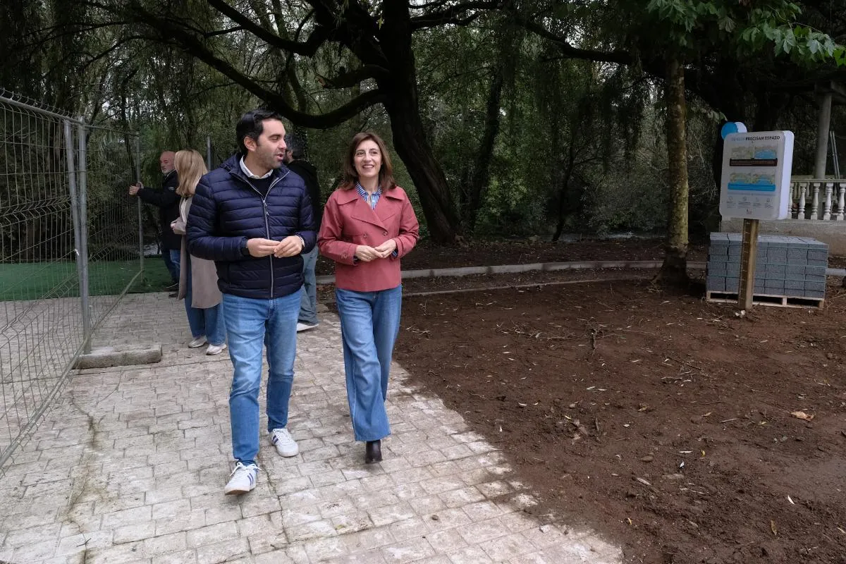 A Xunta creará unha Rede de refuxios climáticos para protexer da calor