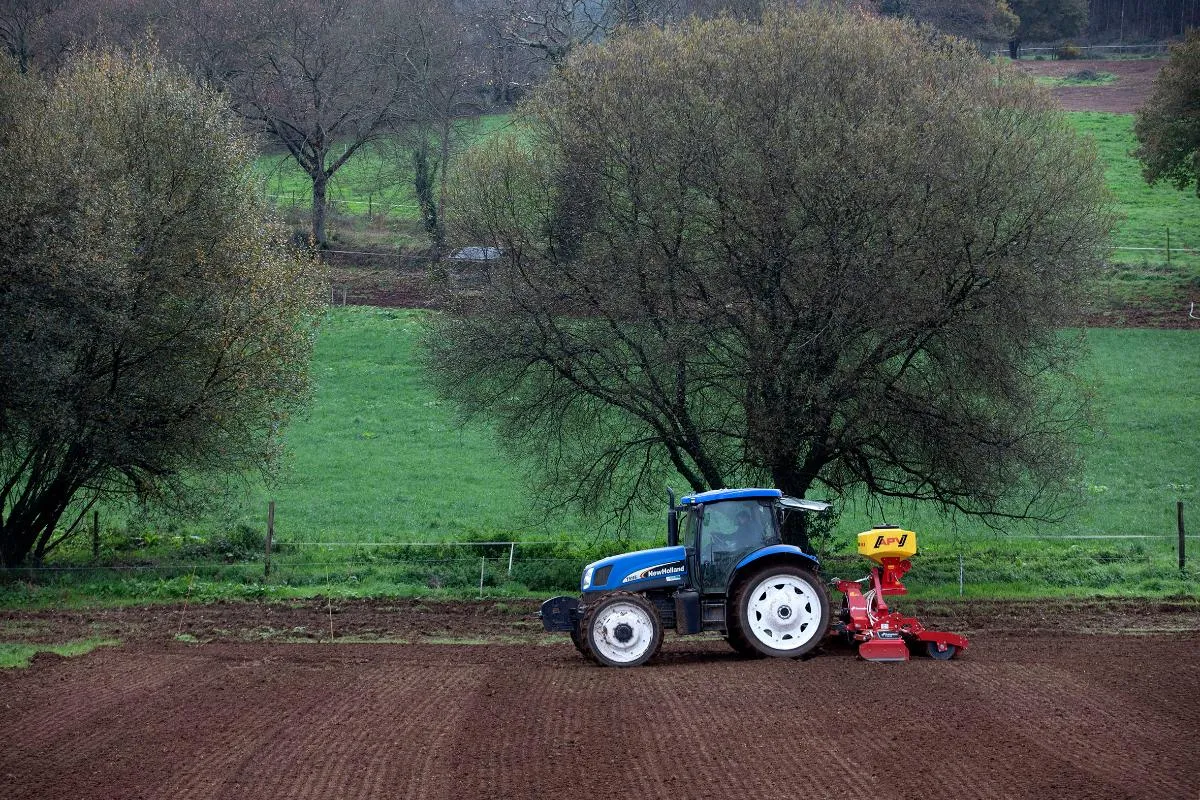 A Xunta destina 3,6 M€ a axudas de emerxencia para agricultores e gandeiros