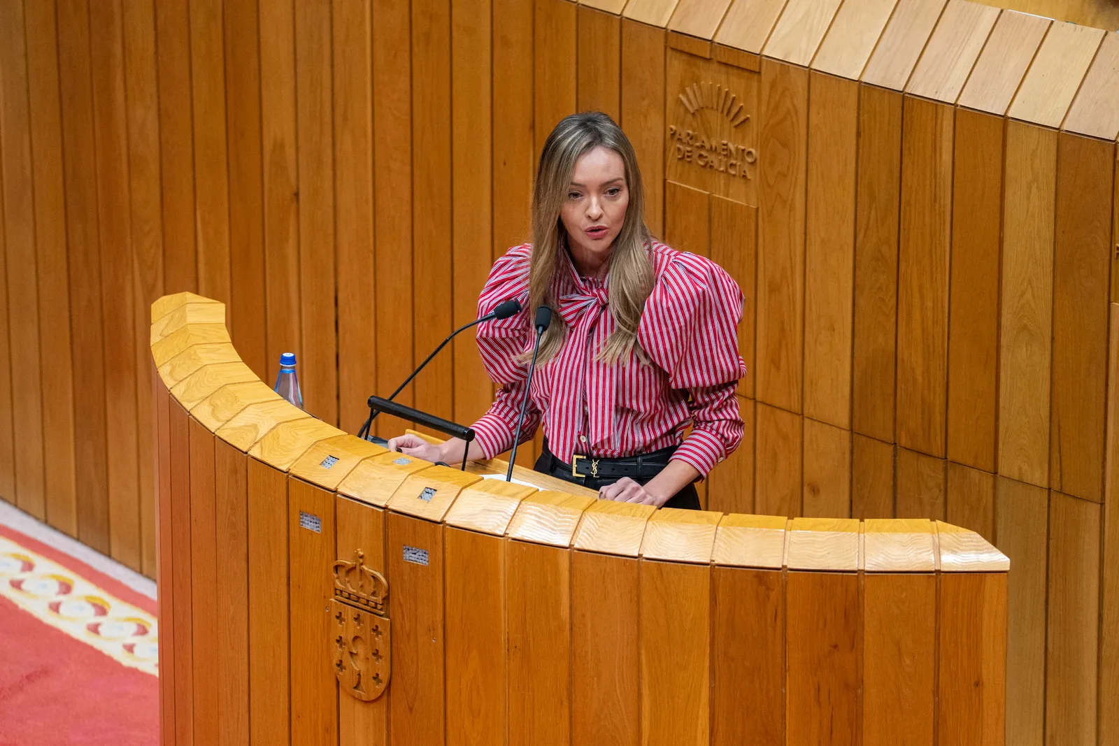 A Xunta eleva a 1.535 millóns o orzamento de Política Social e Igualdade para 2027