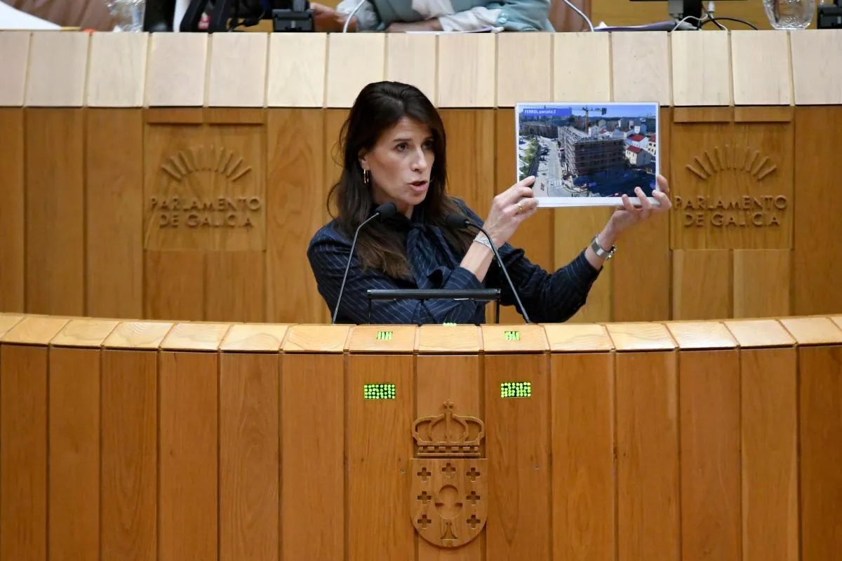 A Xunta impulsa 4.670 vivendas públicas e prevé chegar a 10.000 en 2030