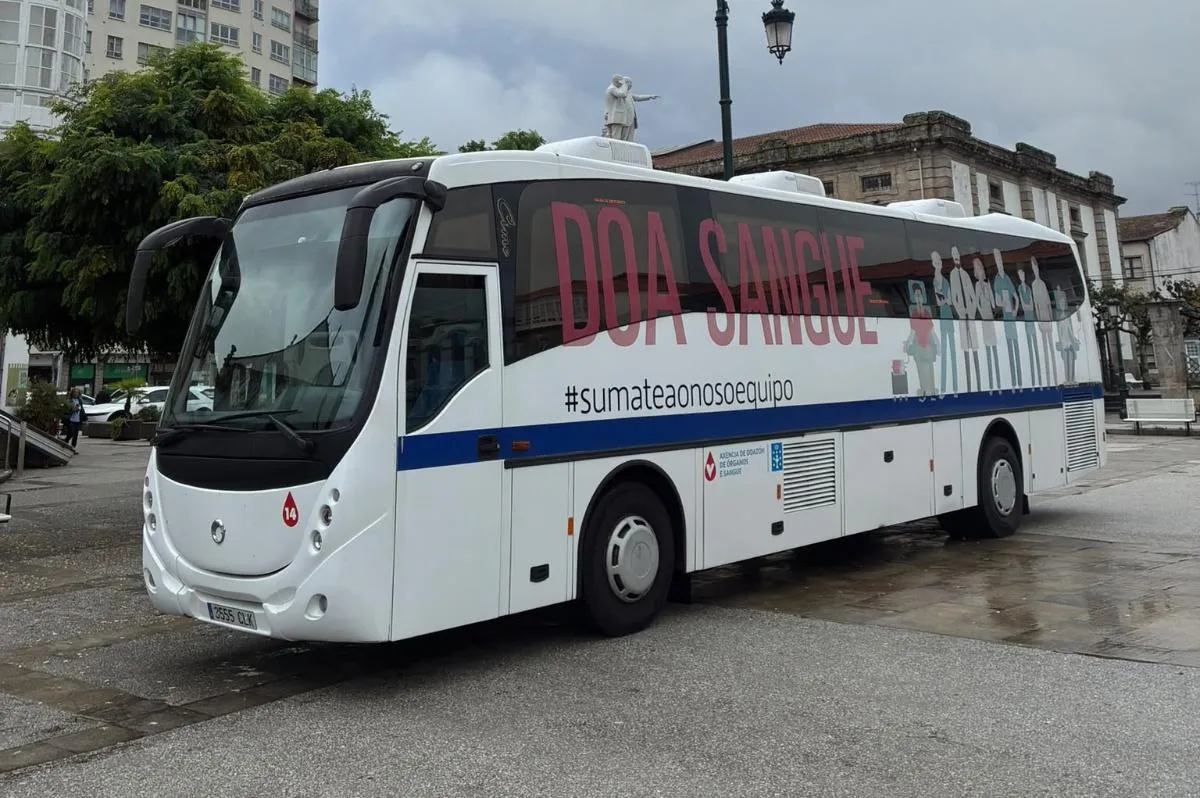 ADOS chama á doazón de sangue antes da ponte do 12 de outubro