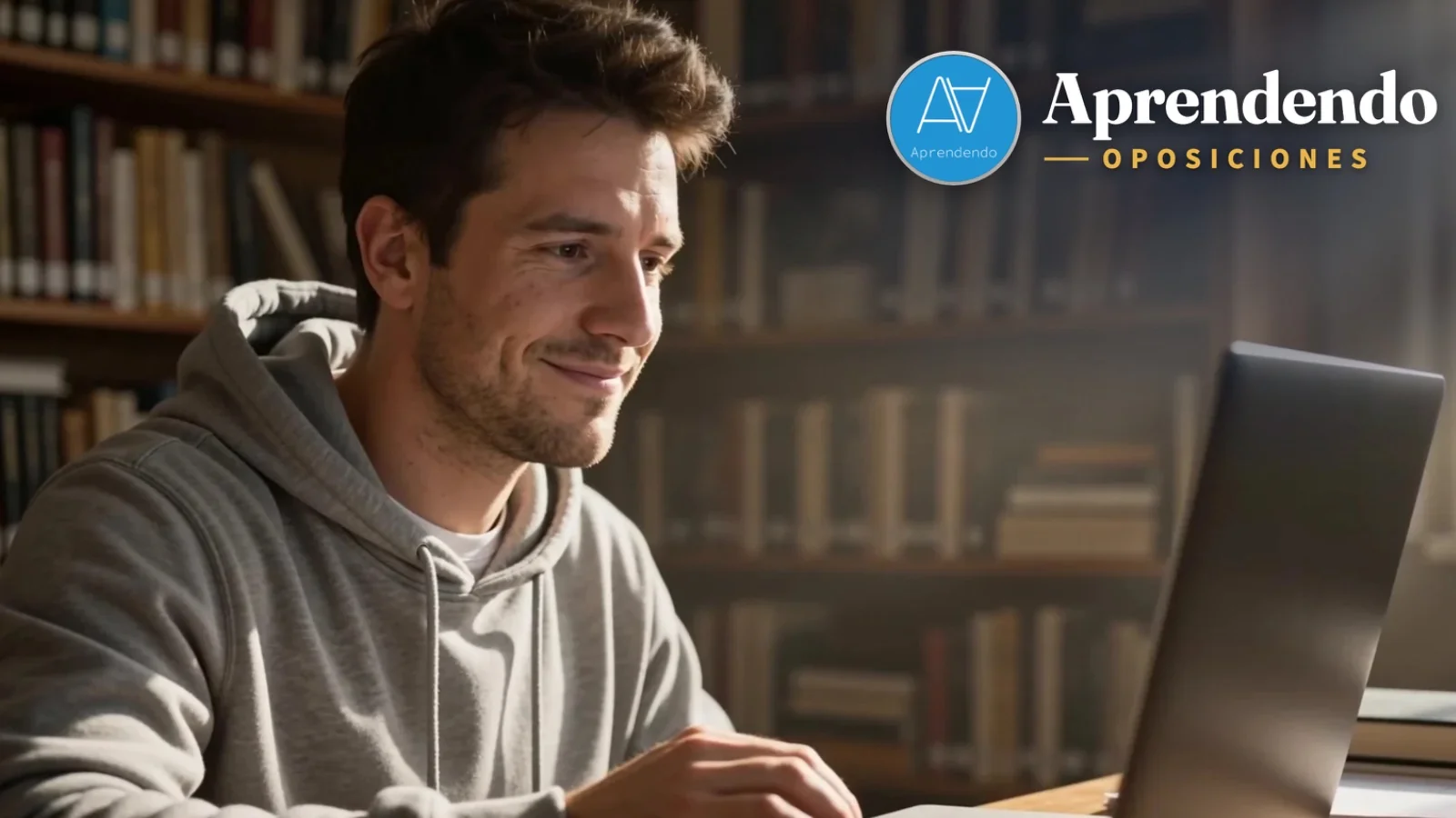 Aprendendo impulsa a formación online para oposicións e cursos homologados