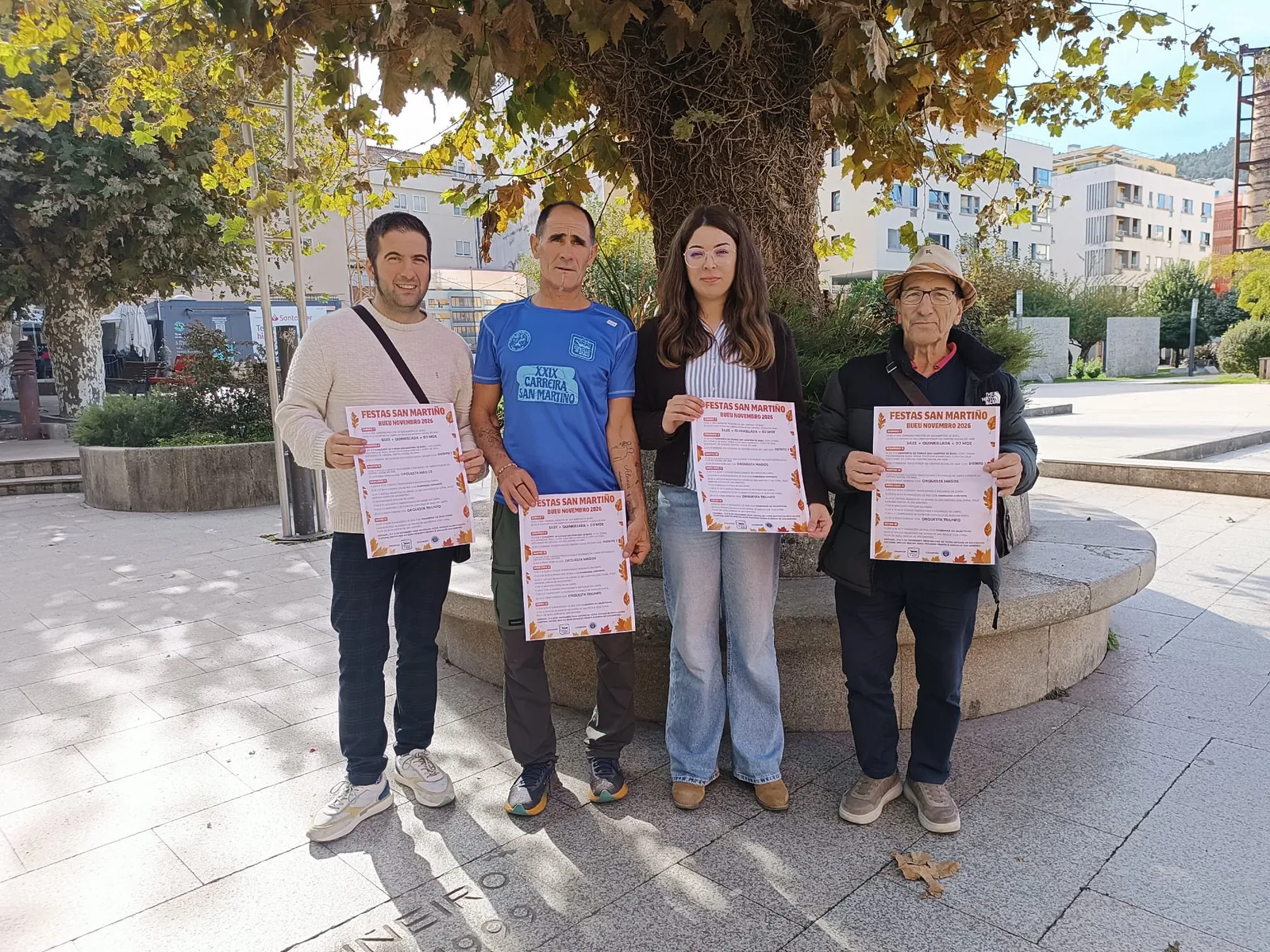 Bueu celebra o San Martiño con cinco días de festa e actividades