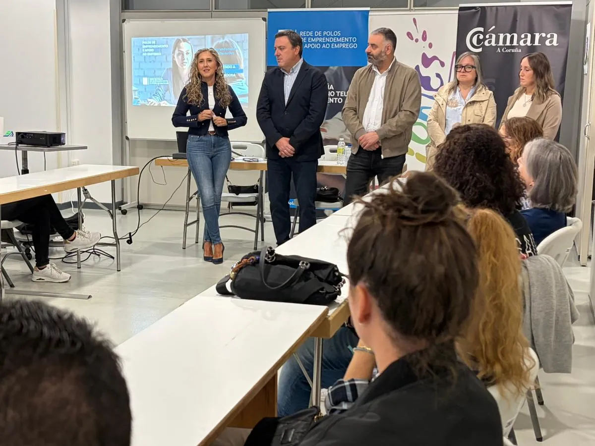Clausura do programa de emprego nas Pontes con 100 participantes